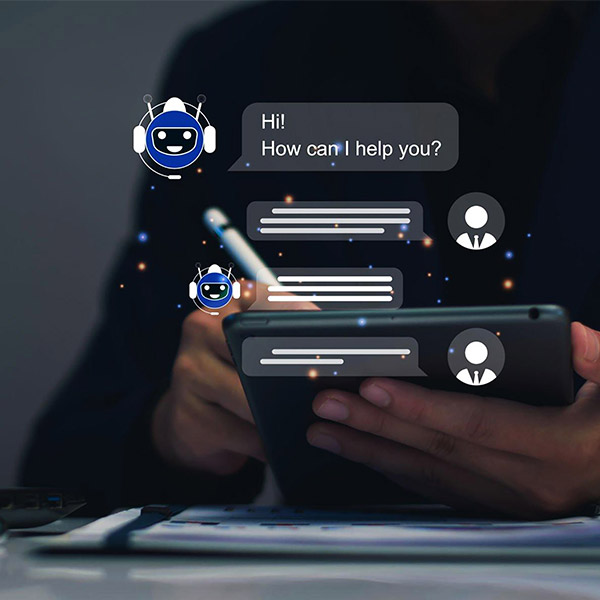 SmartChatbotsEngageConvertVisitors